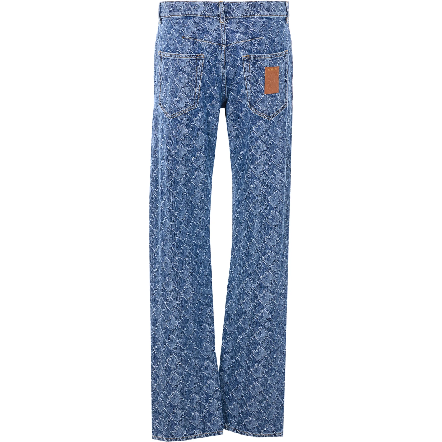 LANVIN  Blue