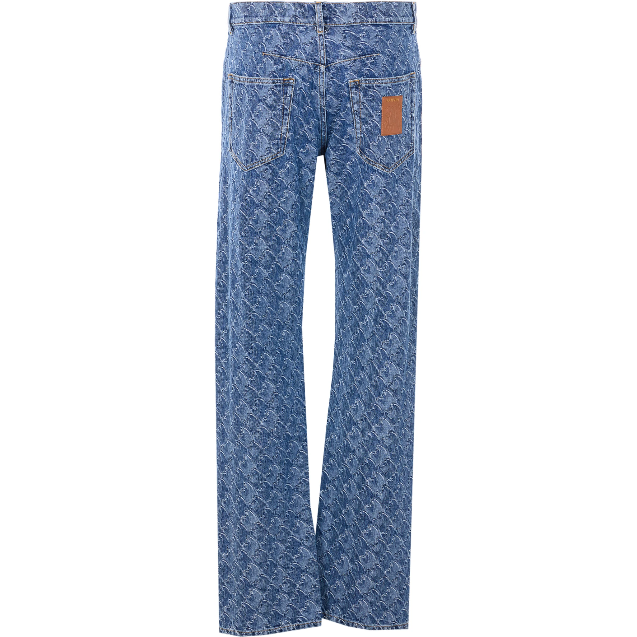 LANVIN  Blue