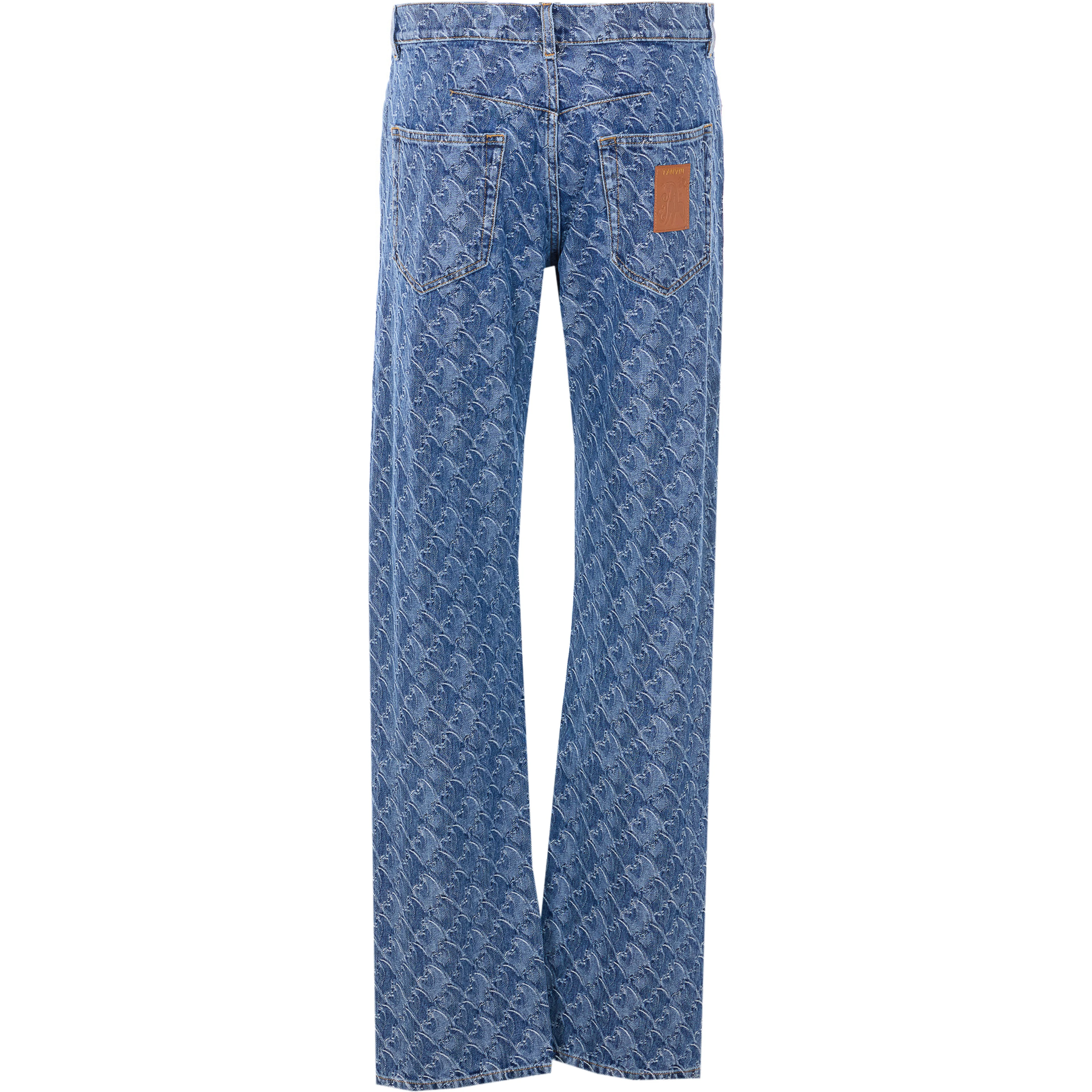 LANVIN  Blue