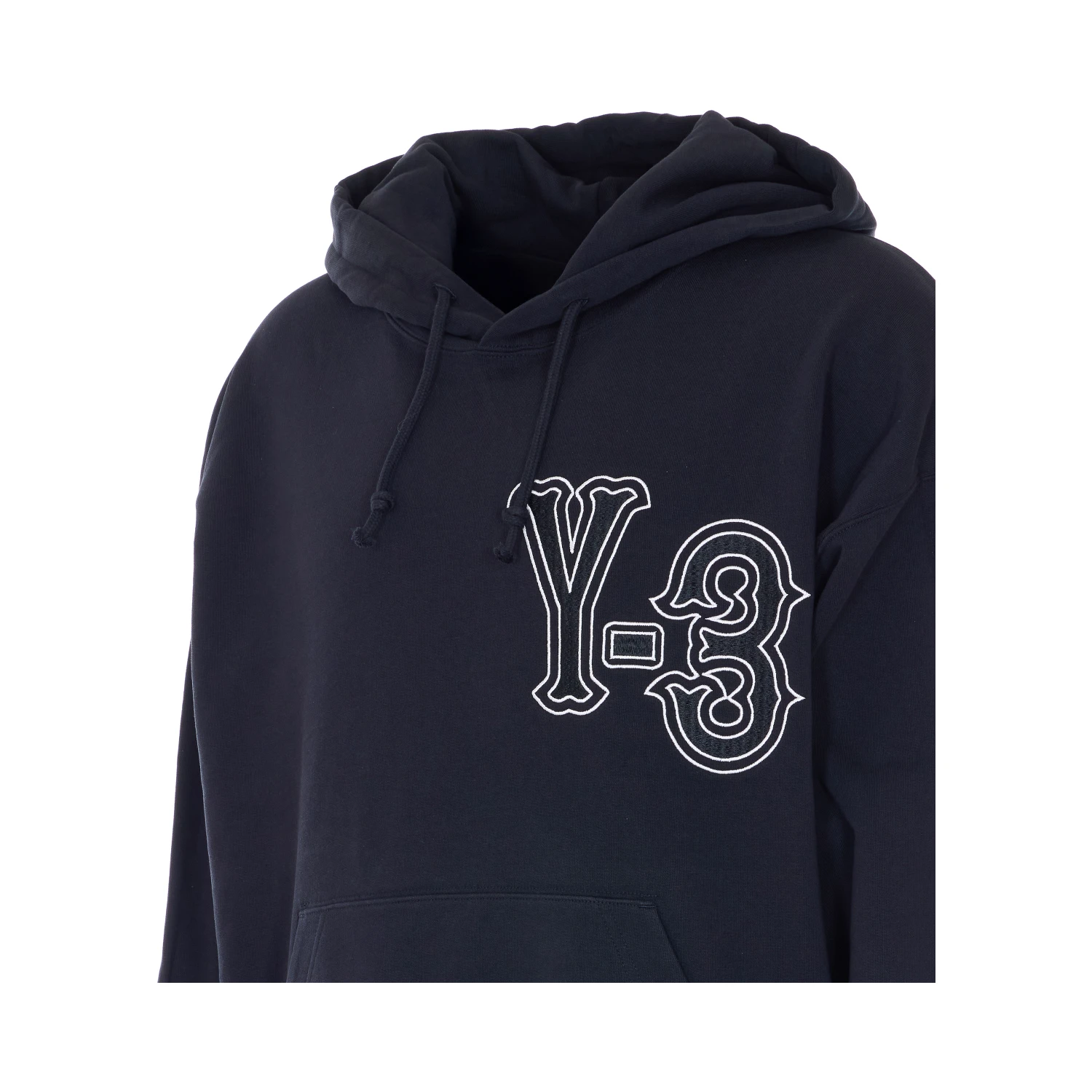 Y-3 Sweaters Black