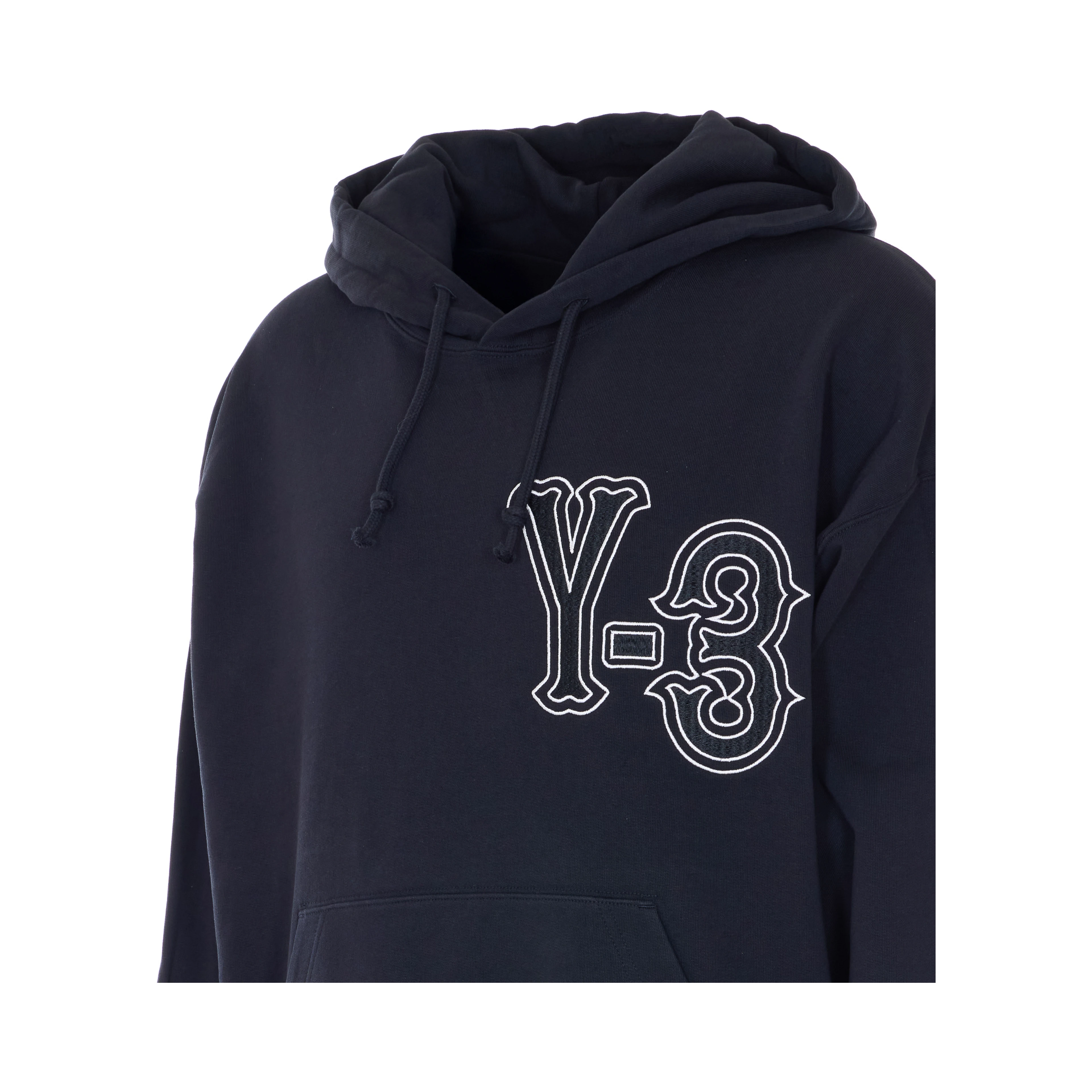 Y-3 Sweaters Black