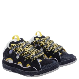 Lanvin Sneakers Blue