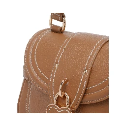 حقائب ليو جو.. بني