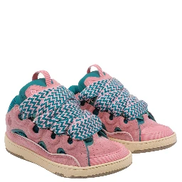 حذاء رياضي من لانفين باللون الوردي