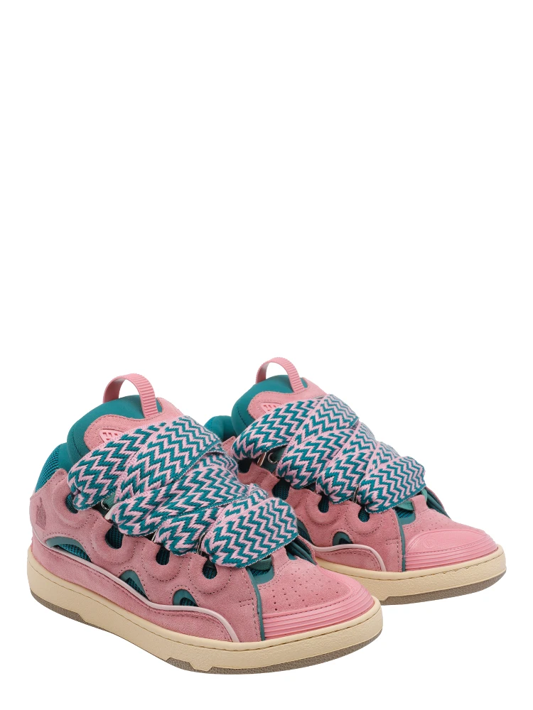 حذاء رياضي من لانفين باللون الوردي alternative