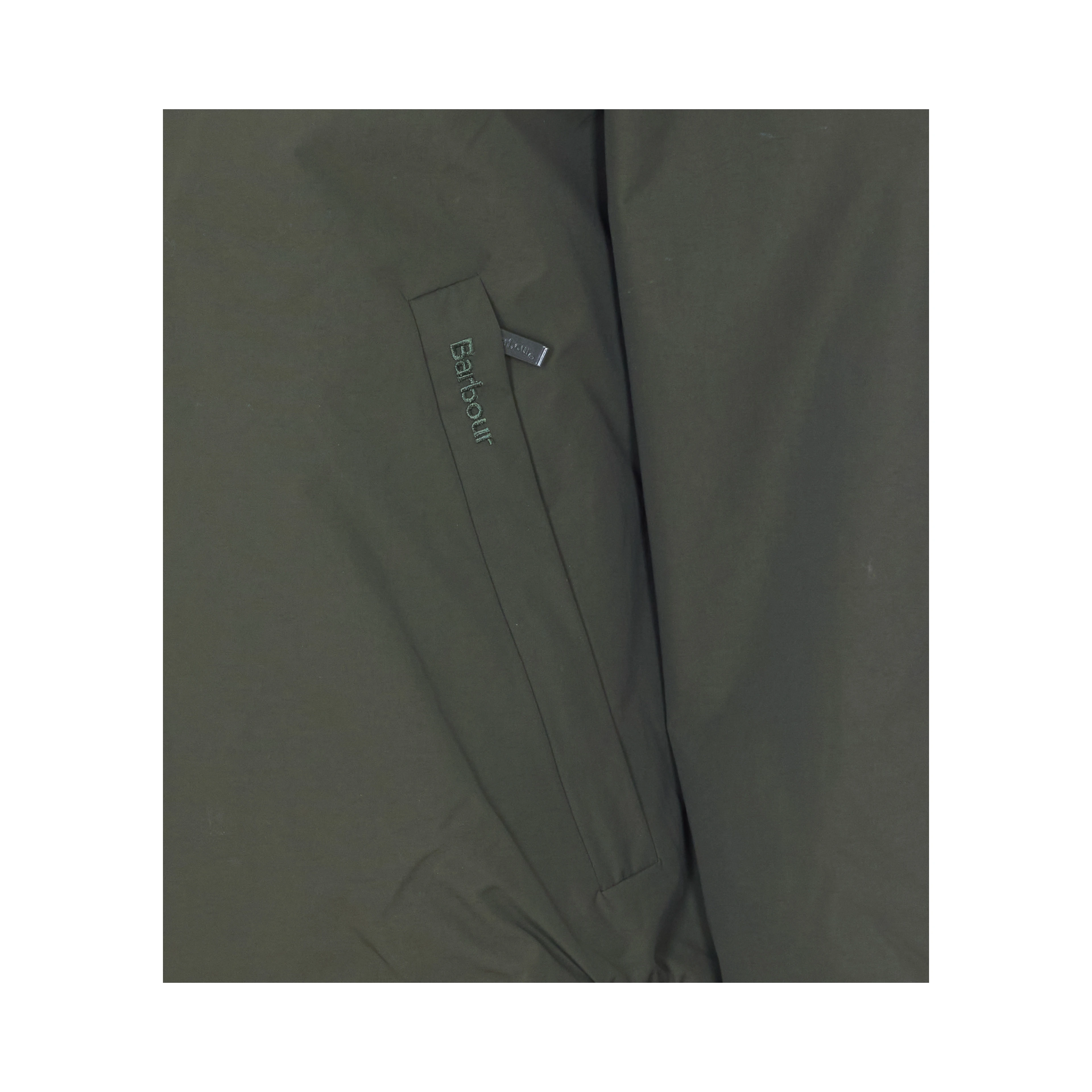 Barbour Jackets Green