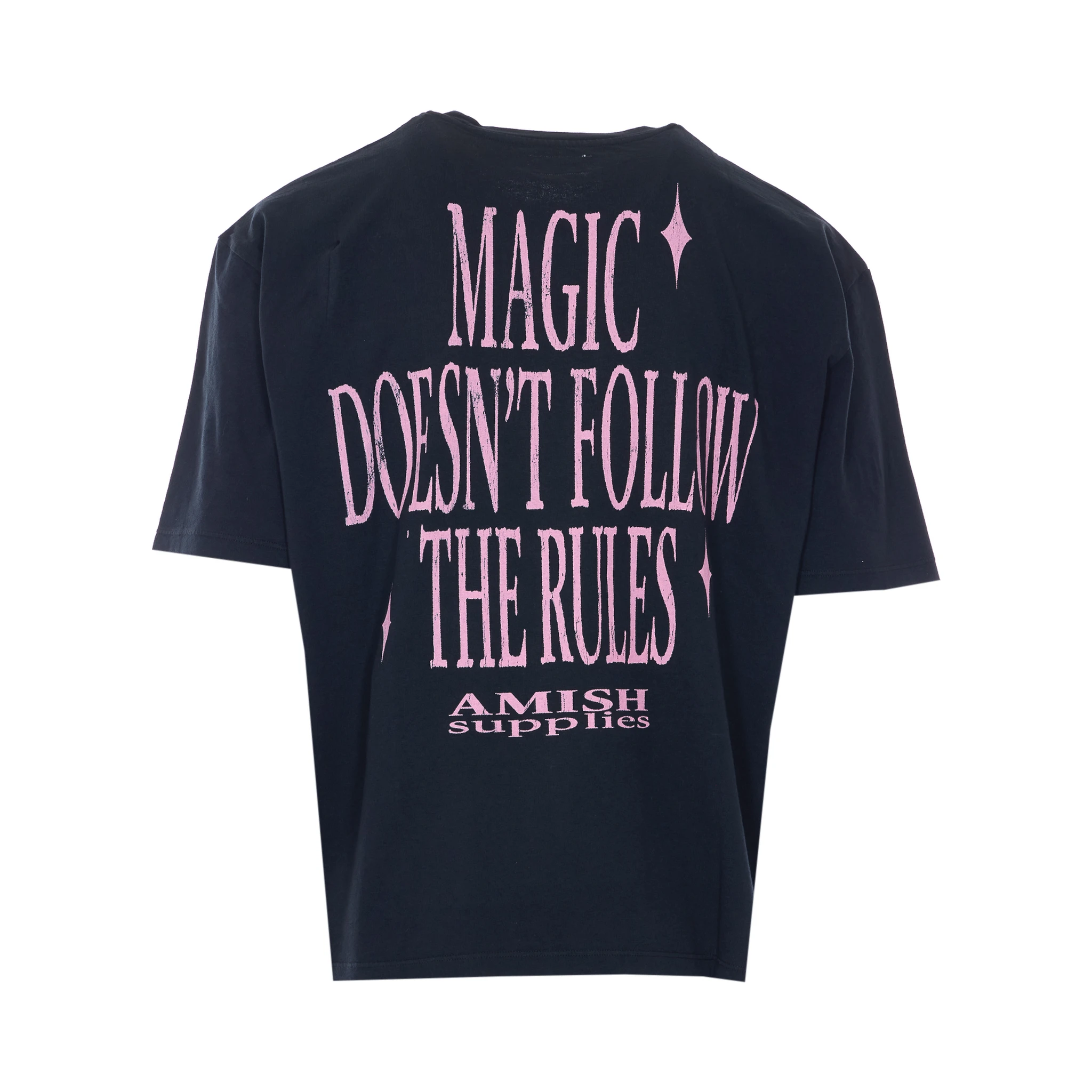AMISH T-shirts and Polos Black