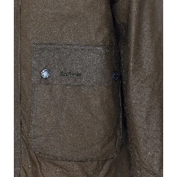 Barbour Jackets Green