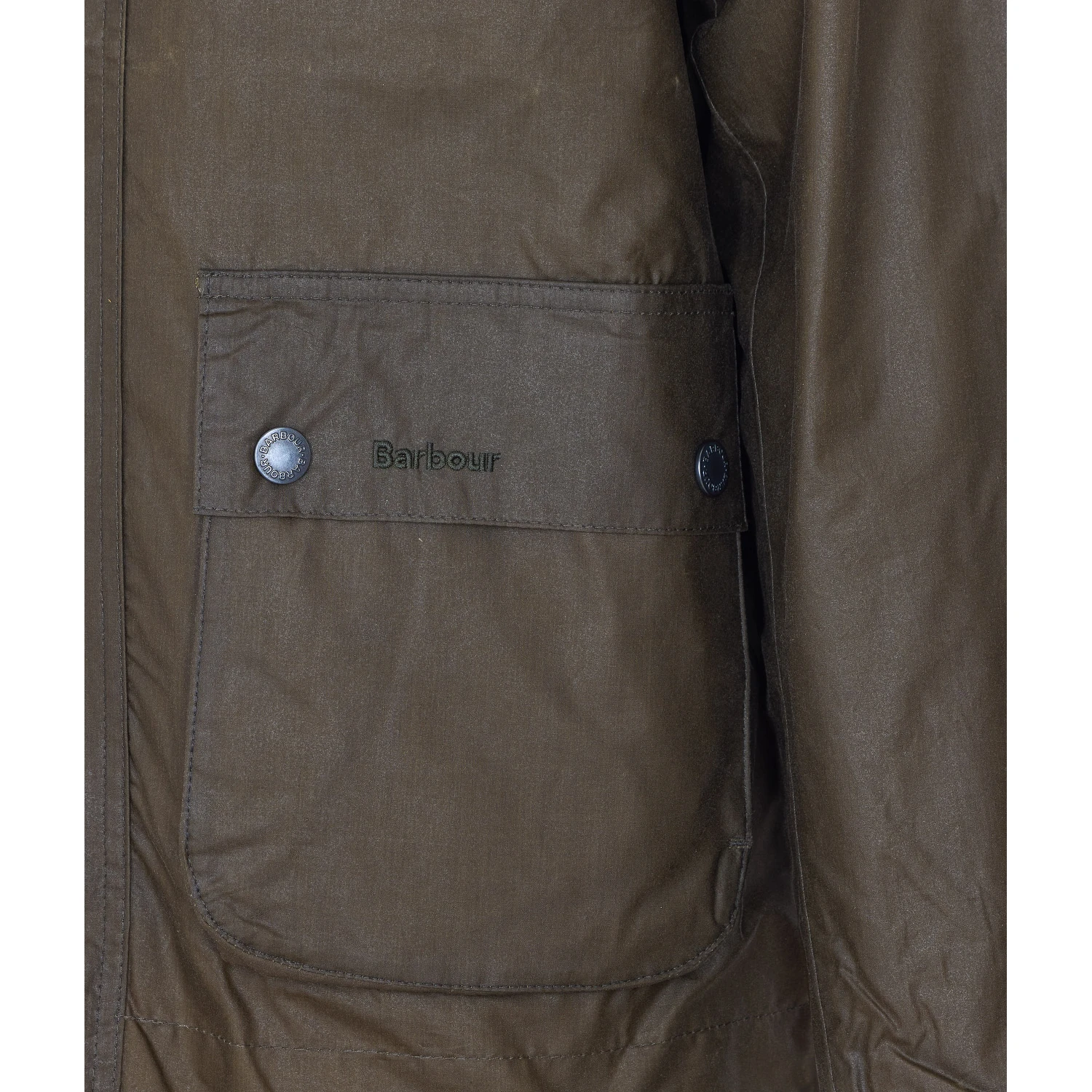 Barbour Jackets Green