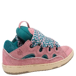 حذاء رياضي من لانفين باللون الوردي