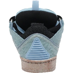 حذاء رياضي أزرق من لانفين