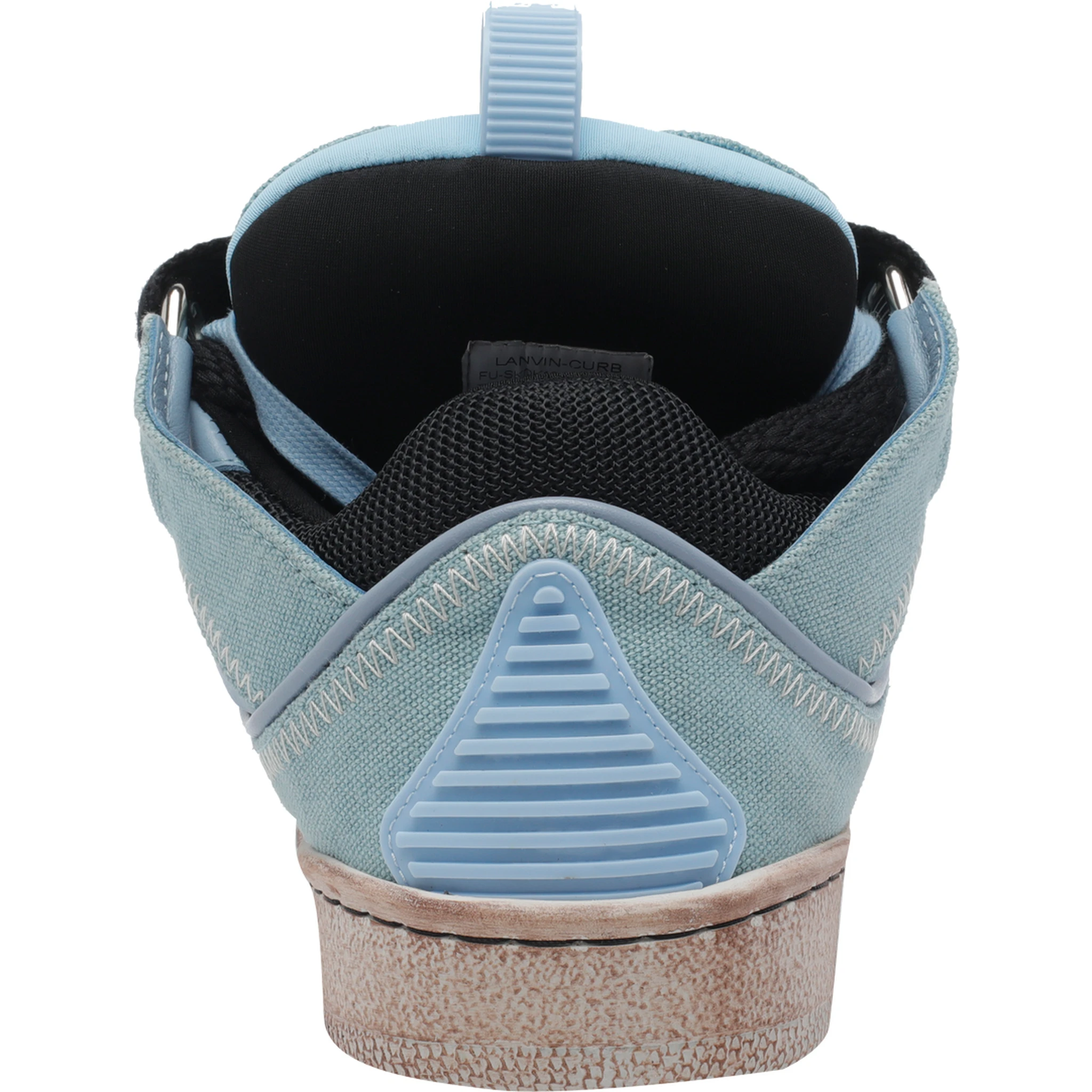 حذاء رياضي أزرق من لانفين