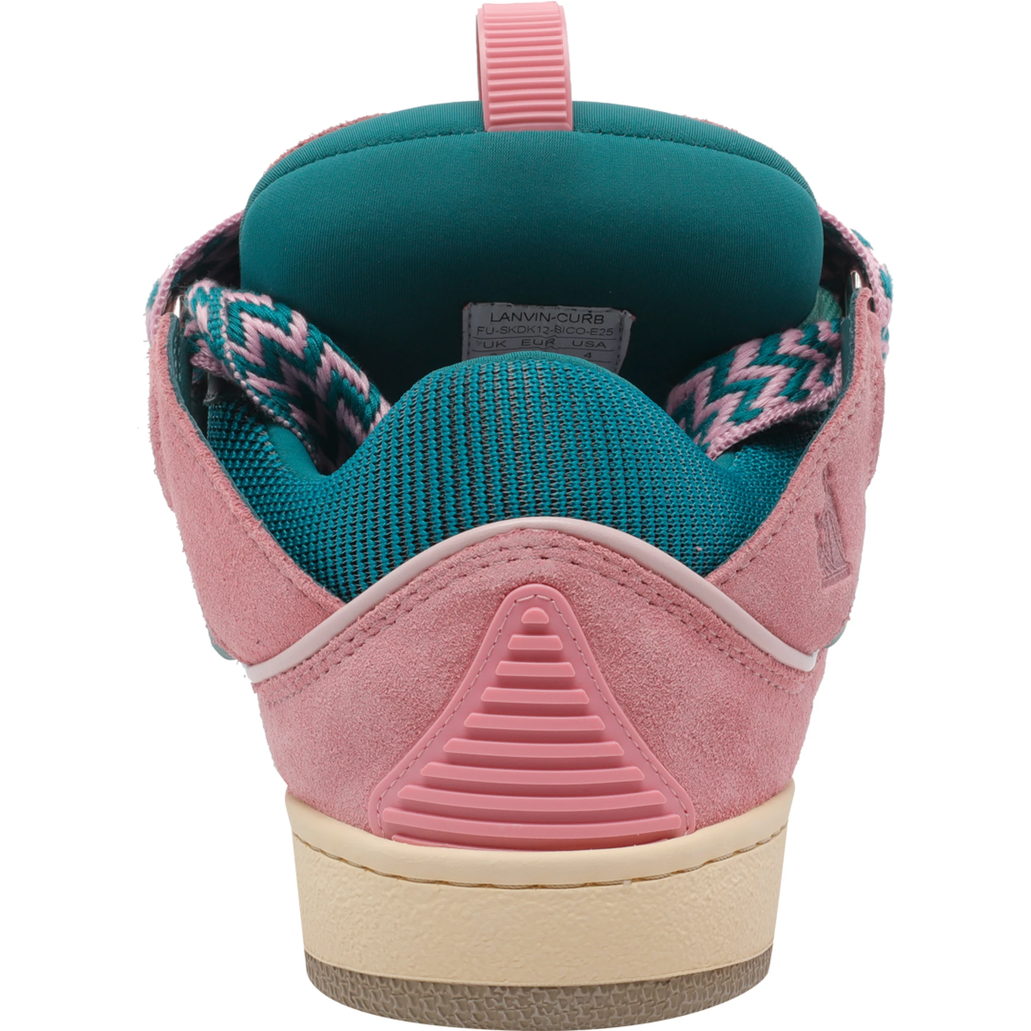 حذاء رياضي من لانفين باللون الوردي