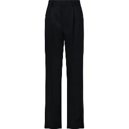 STRAIGHT LEG TAILORED TROUSER