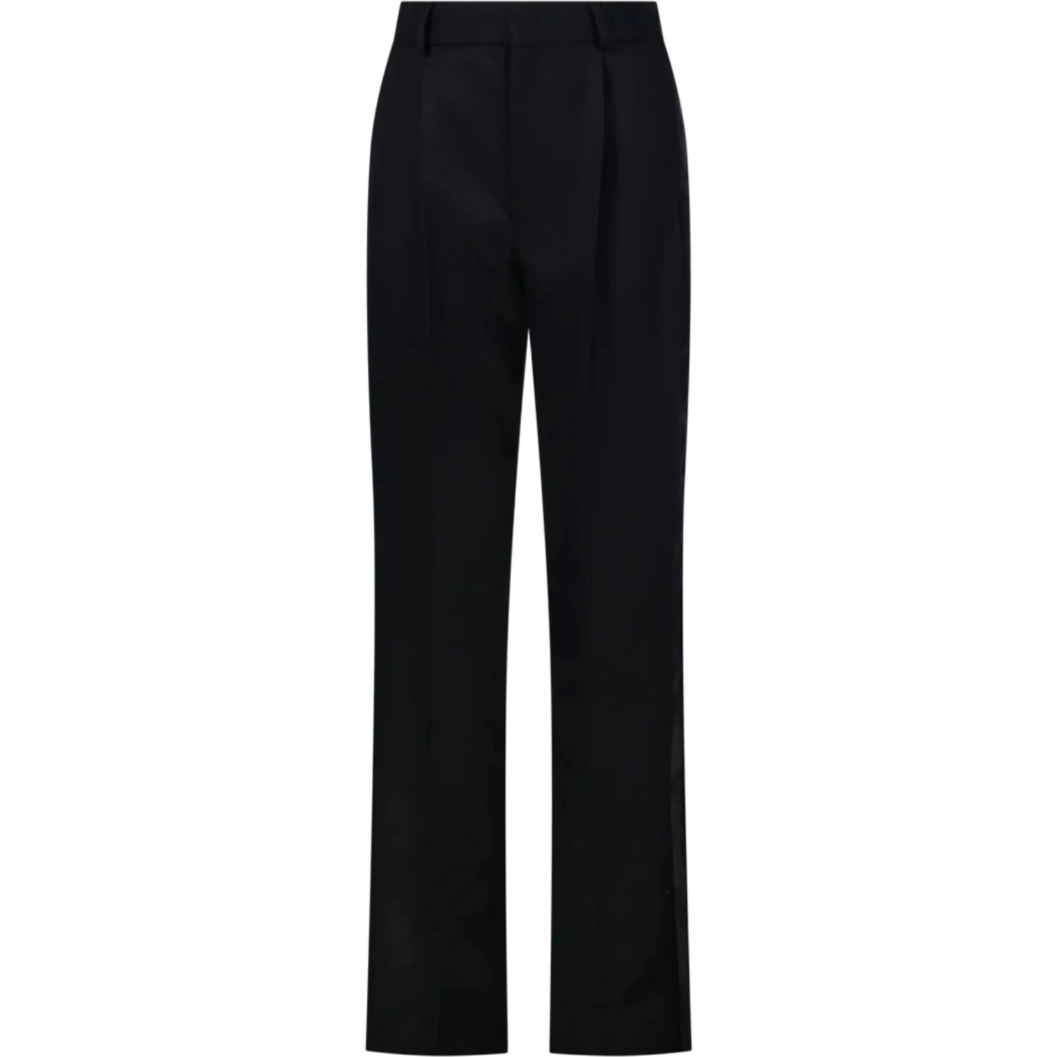 STRAIGHT LEG TAILORED TROUSER