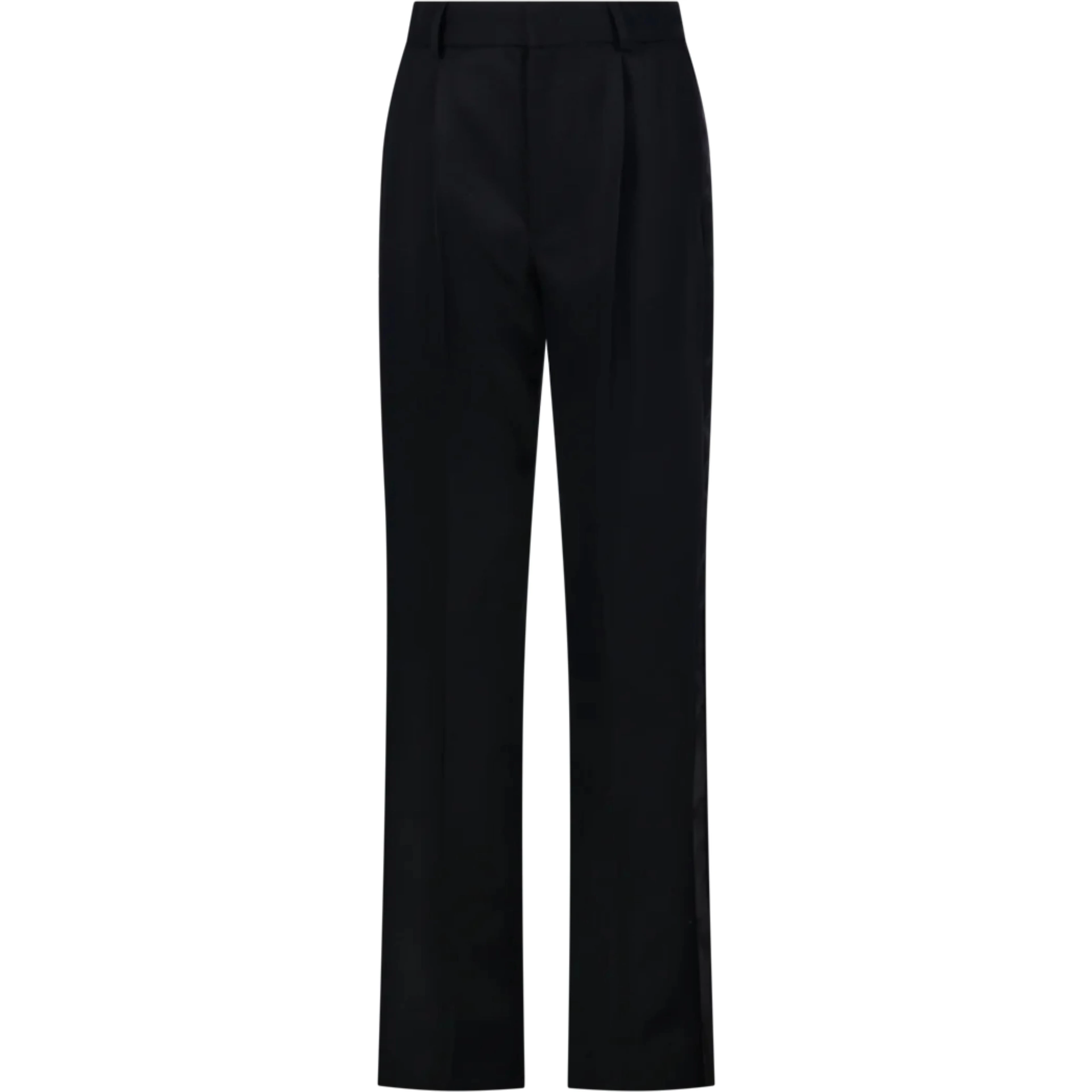 STRAIGHT LEG TAILORED TROUSER