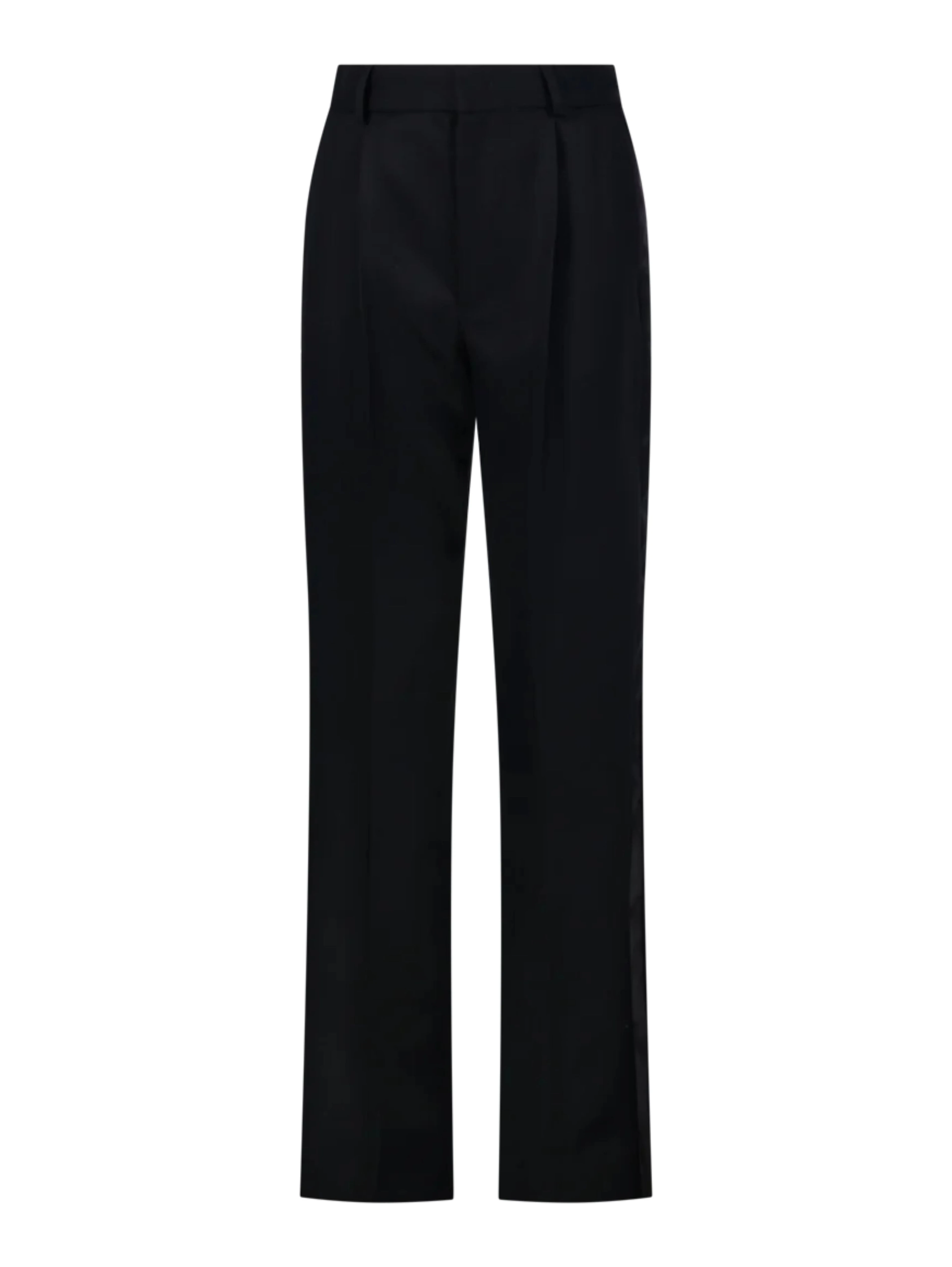 STRAIGHT LEG TAILORED TROUSER