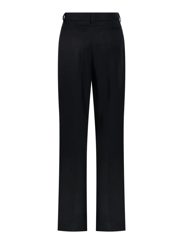 STRAIGHT LEG TAILORED TROUSER alternative
