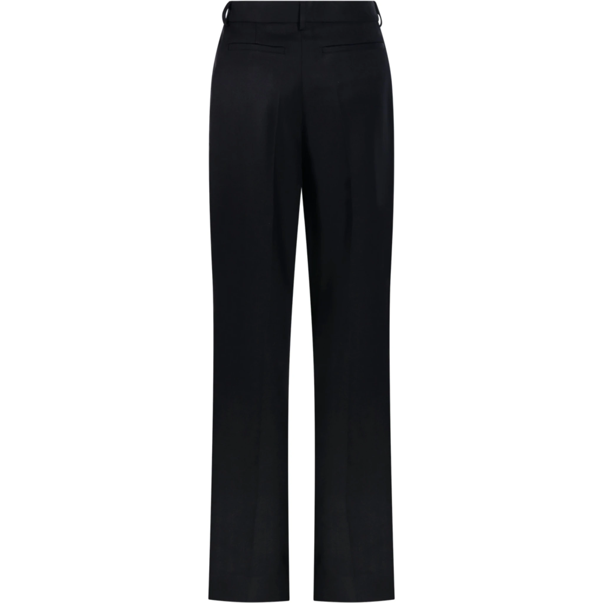 STRAIGHT LEG TAILORED TROUSER