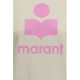 Beige Cotton Sweatshirt