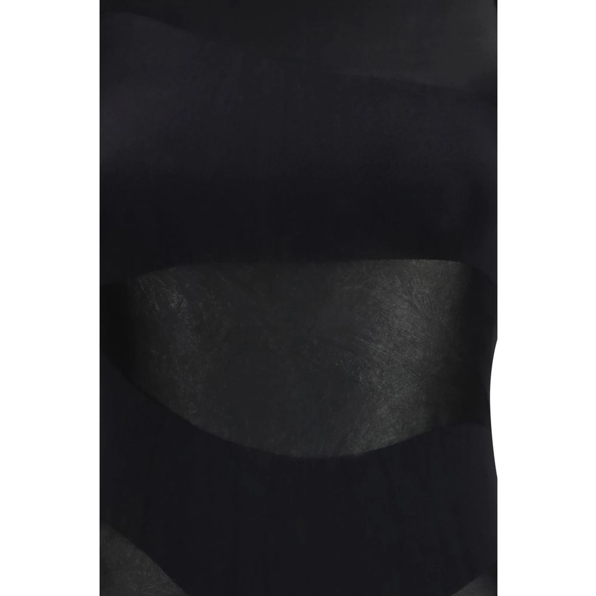 Black Polyamide Bodysuit
