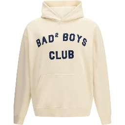 Bicolor Cotton Sweatshirt