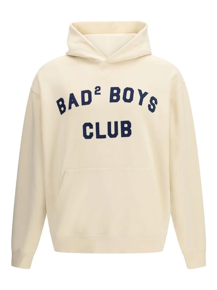 Bicolor Cotton Sweatshirt