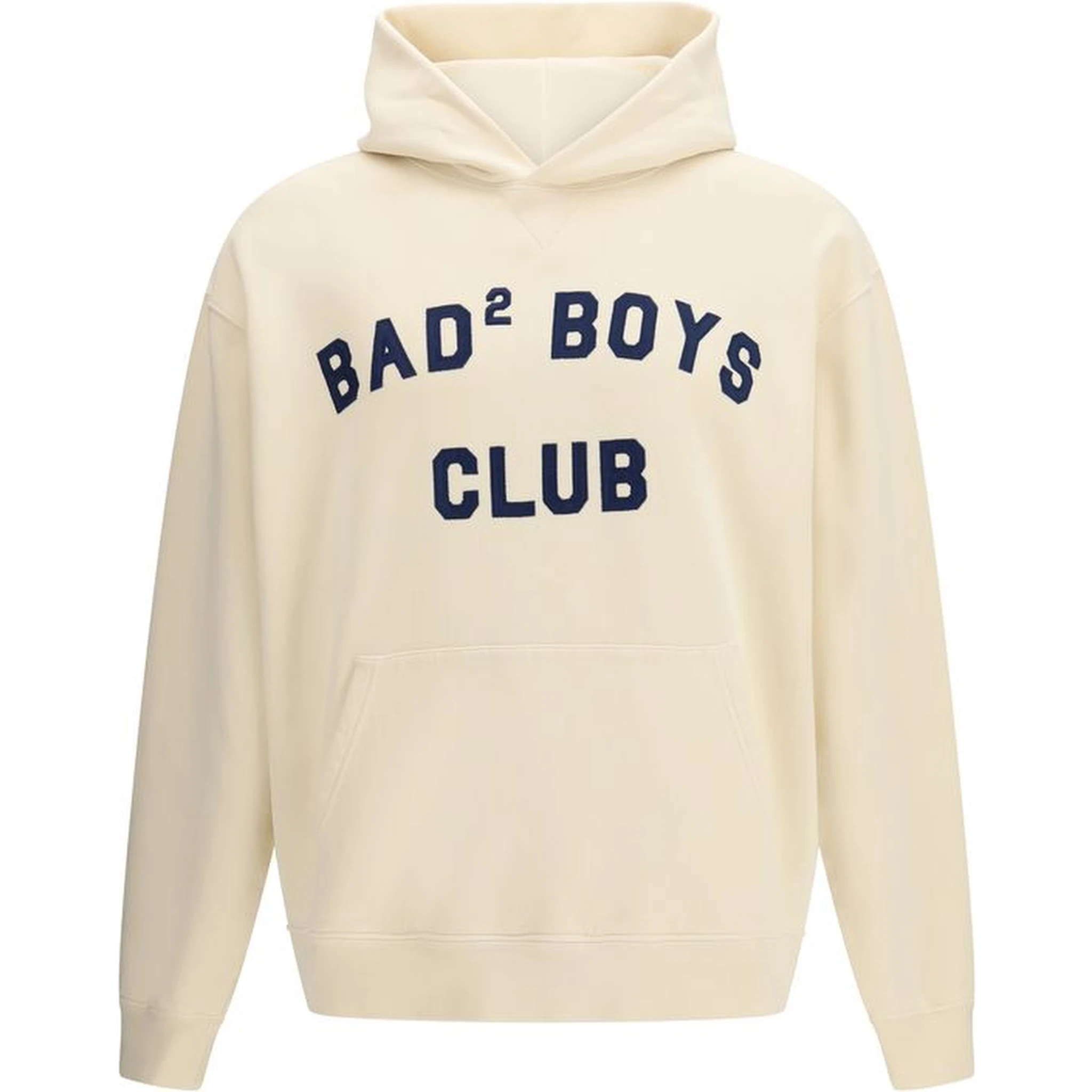 Bicolor Cotton Sweatshirt