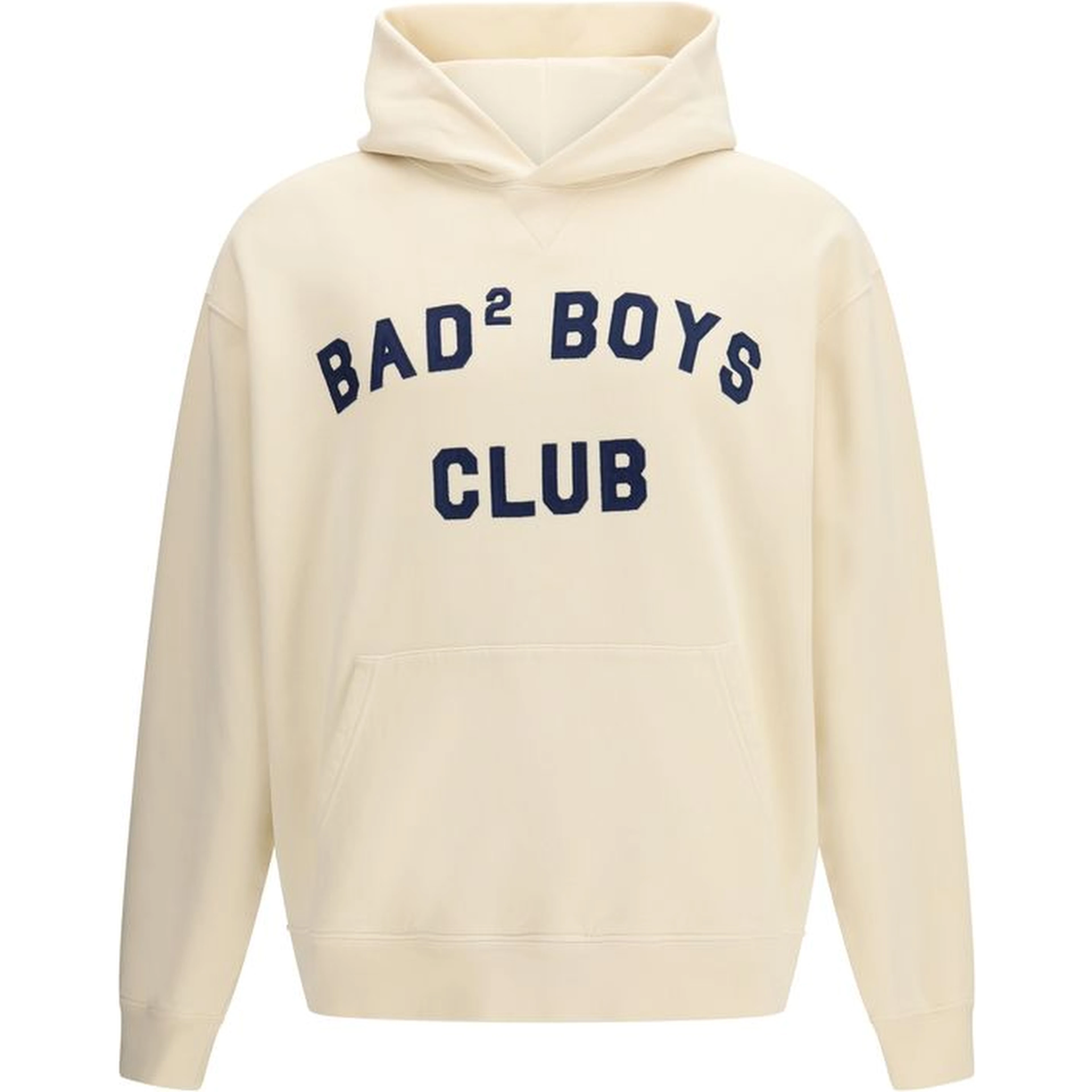 Bicolor Cotton Sweatshirt