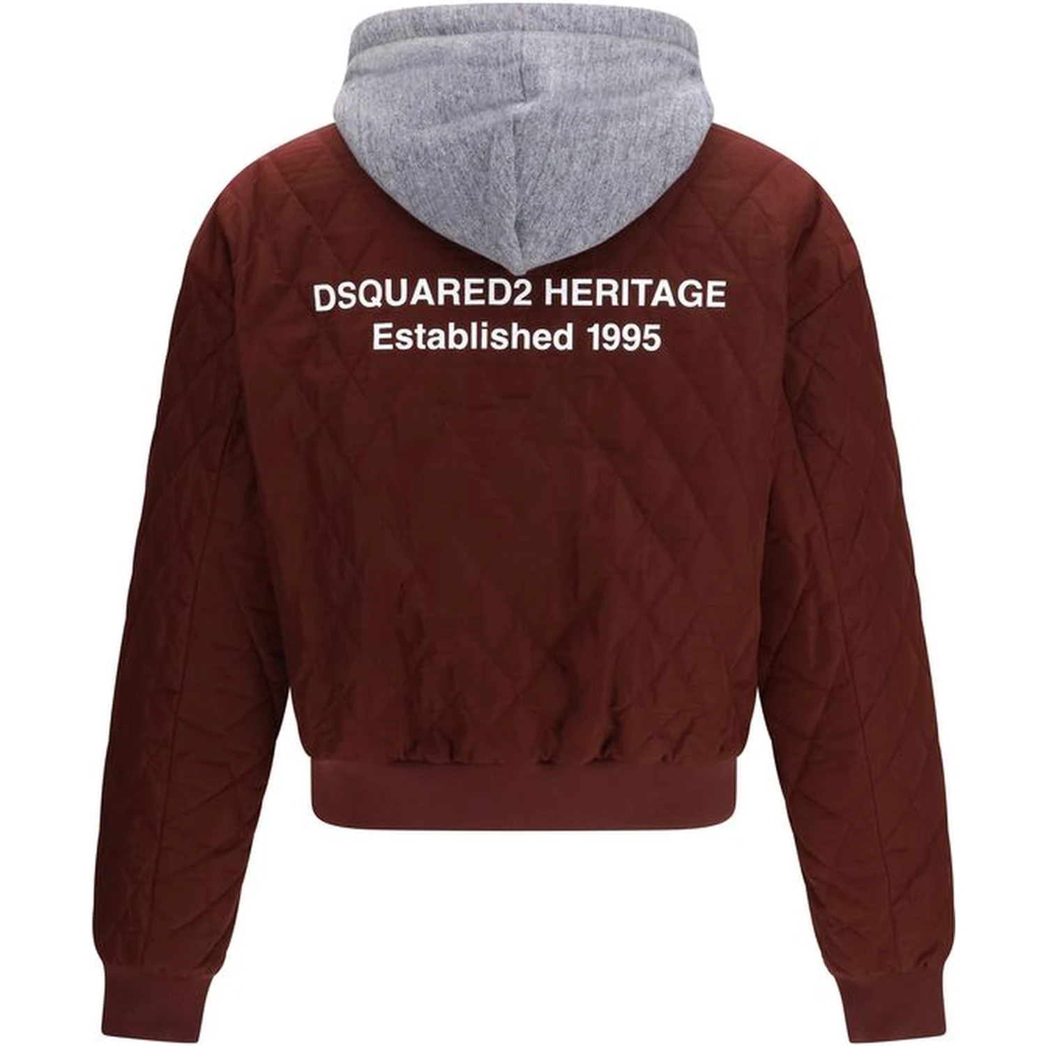 Bordeaux Fabric Bomber