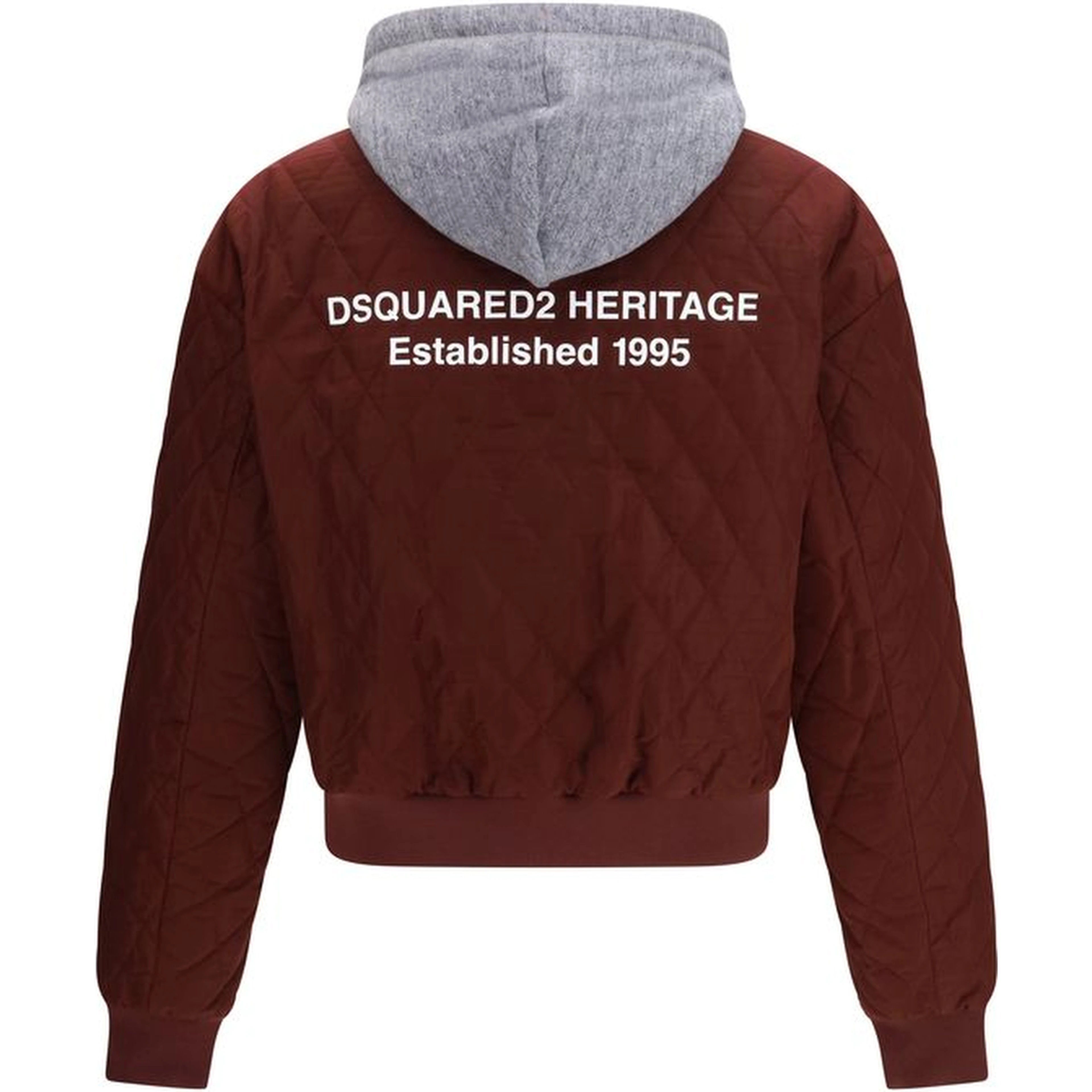 Bordeaux Fabric Bomber