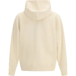 Bicolor Cotton Sweatshirt