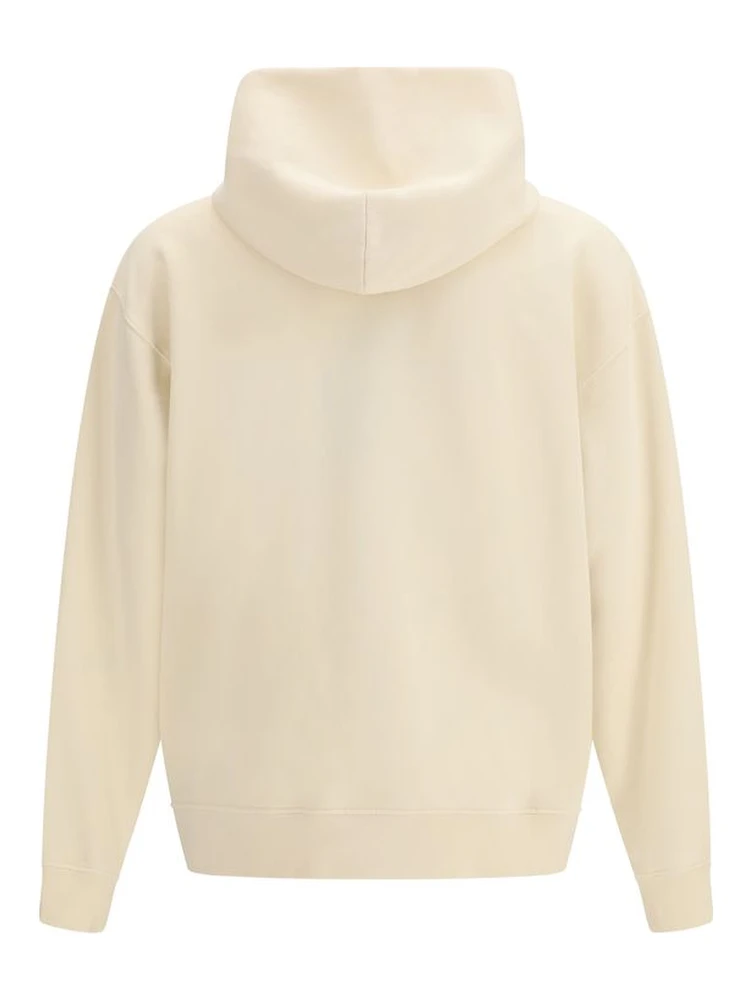 Bicolor Cotton Sweatshirt alternative