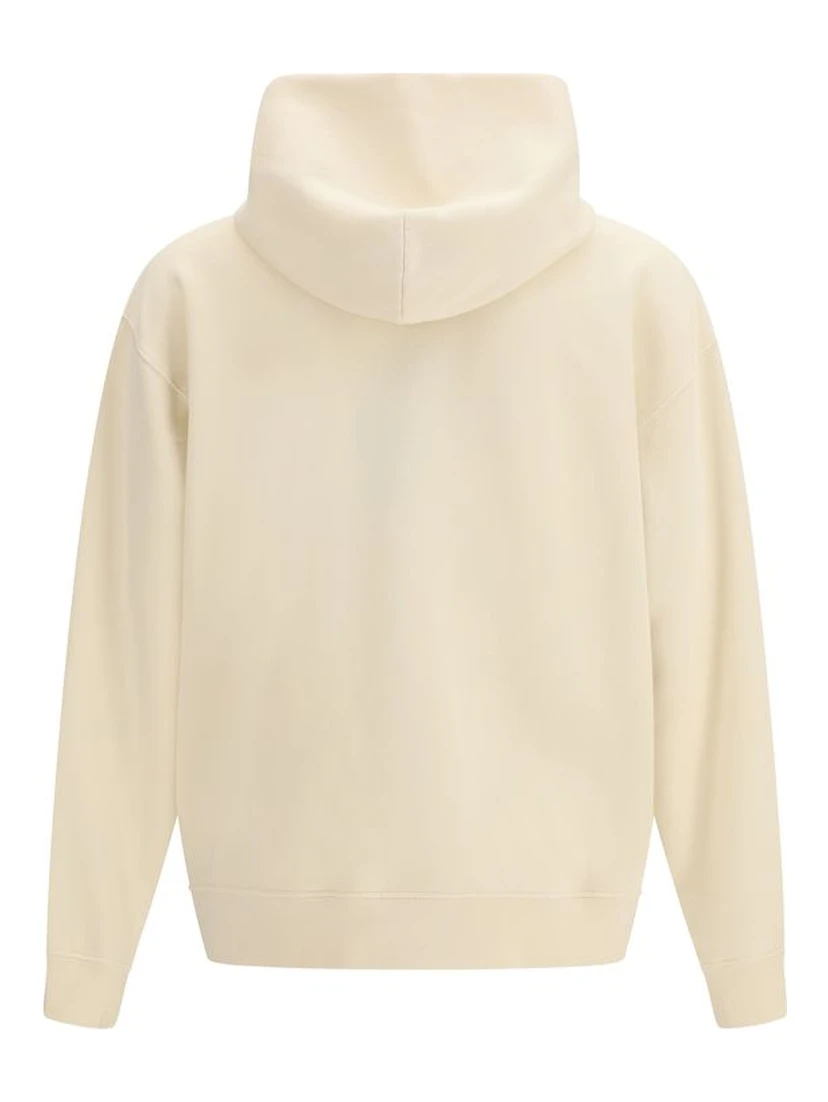 Bicolor Cotton Sweatshirt