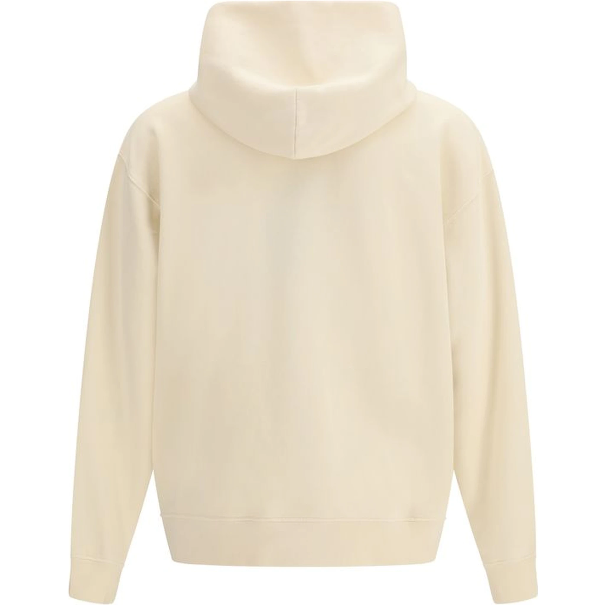 Bicolor Cotton Sweatshirt