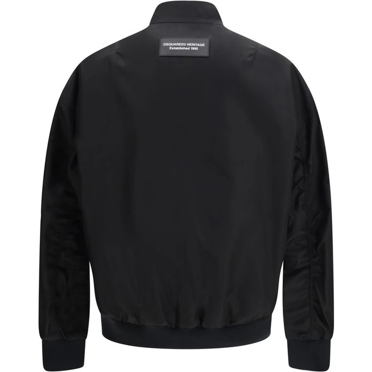 Black Polyamide Bomber