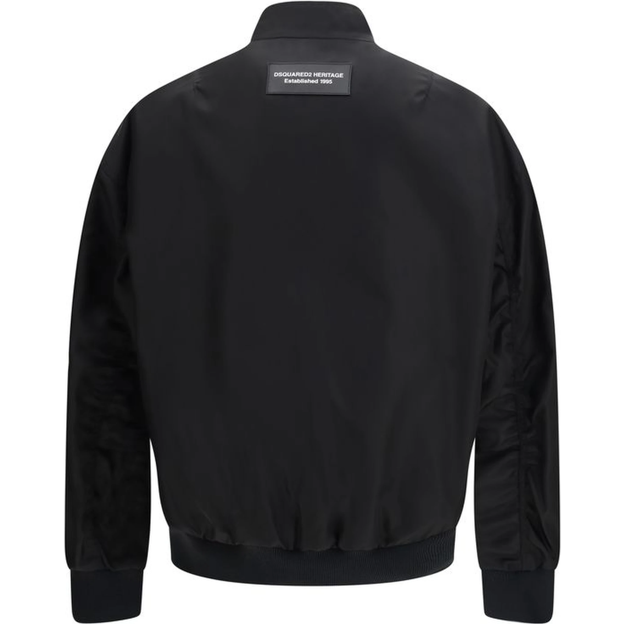 Black Polyamide Bomber