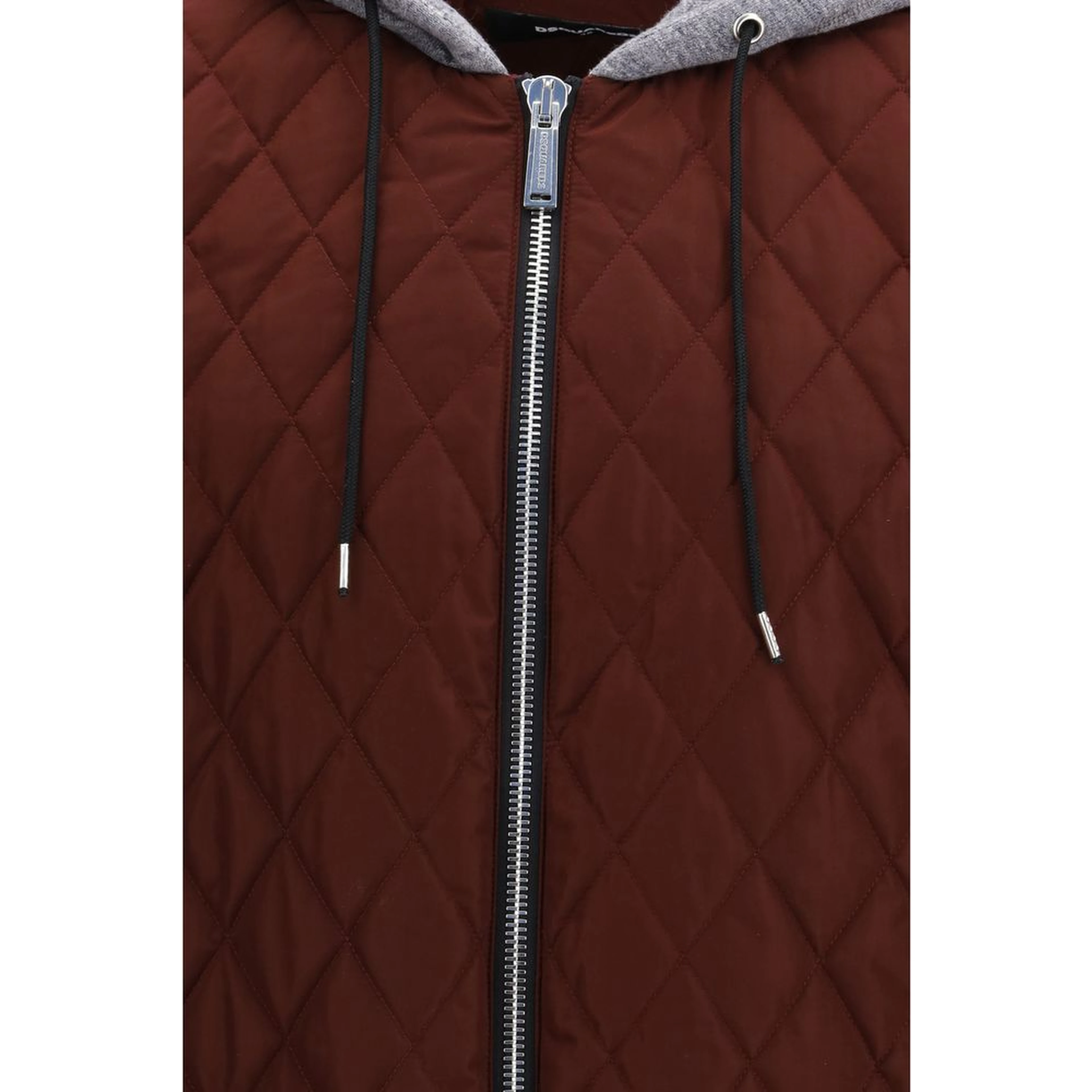 Bordeaux Fabric Bomber