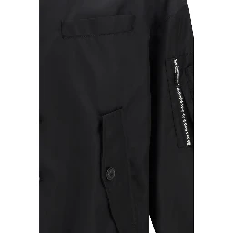 Black Polyamide Bomber