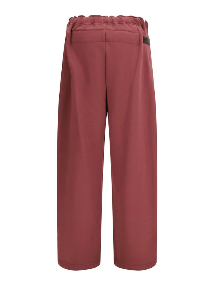 Multicolor Cotton Casual Pants alternative