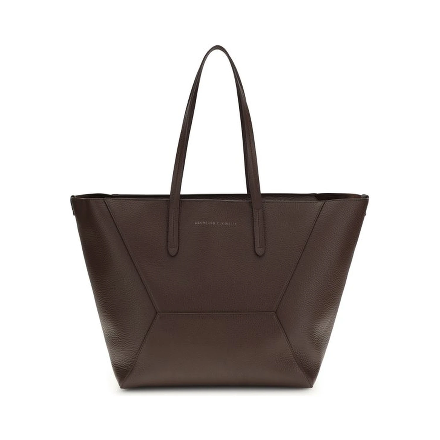 Brown Calf Leather Bos Taurus Shoulder Bag