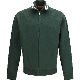 Bicolor Polyamide Shell Jacket