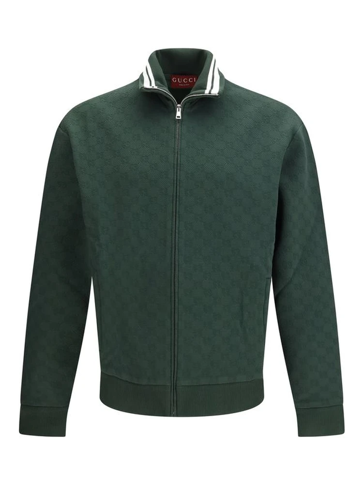 Bicolor Polyamide Shell Jacket