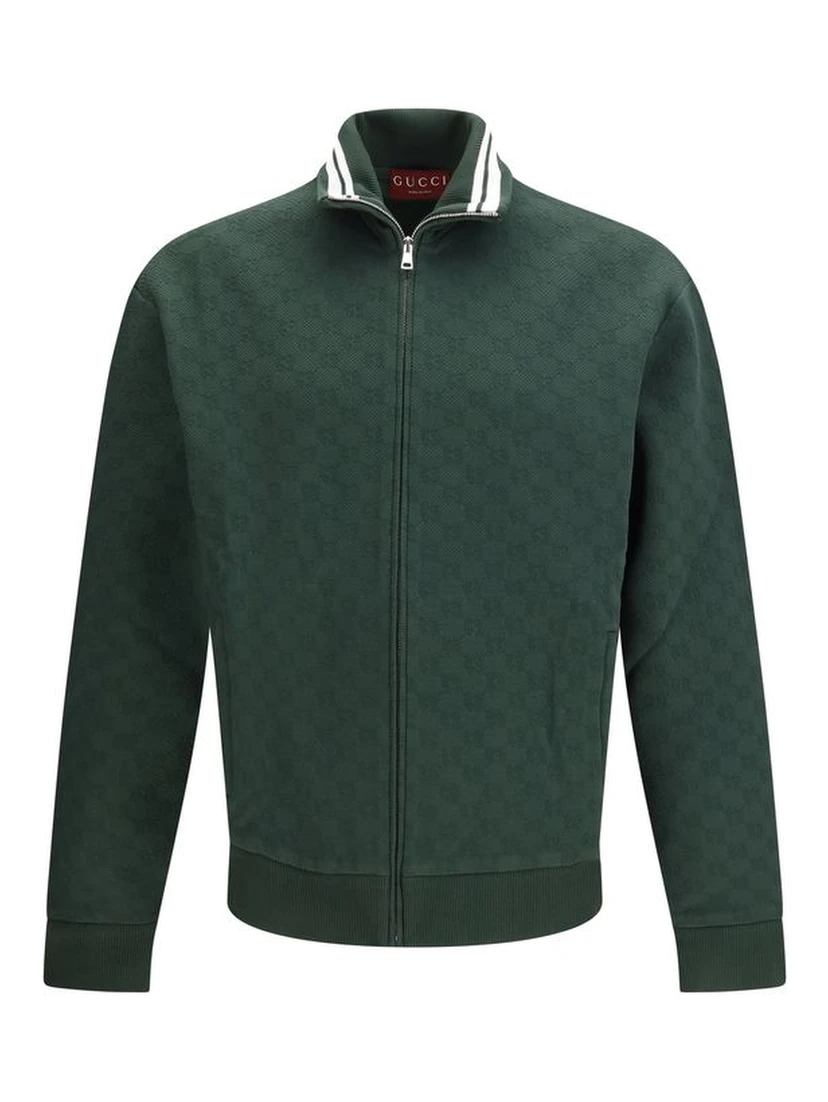 Bicolor Polyamide Shell Jacket