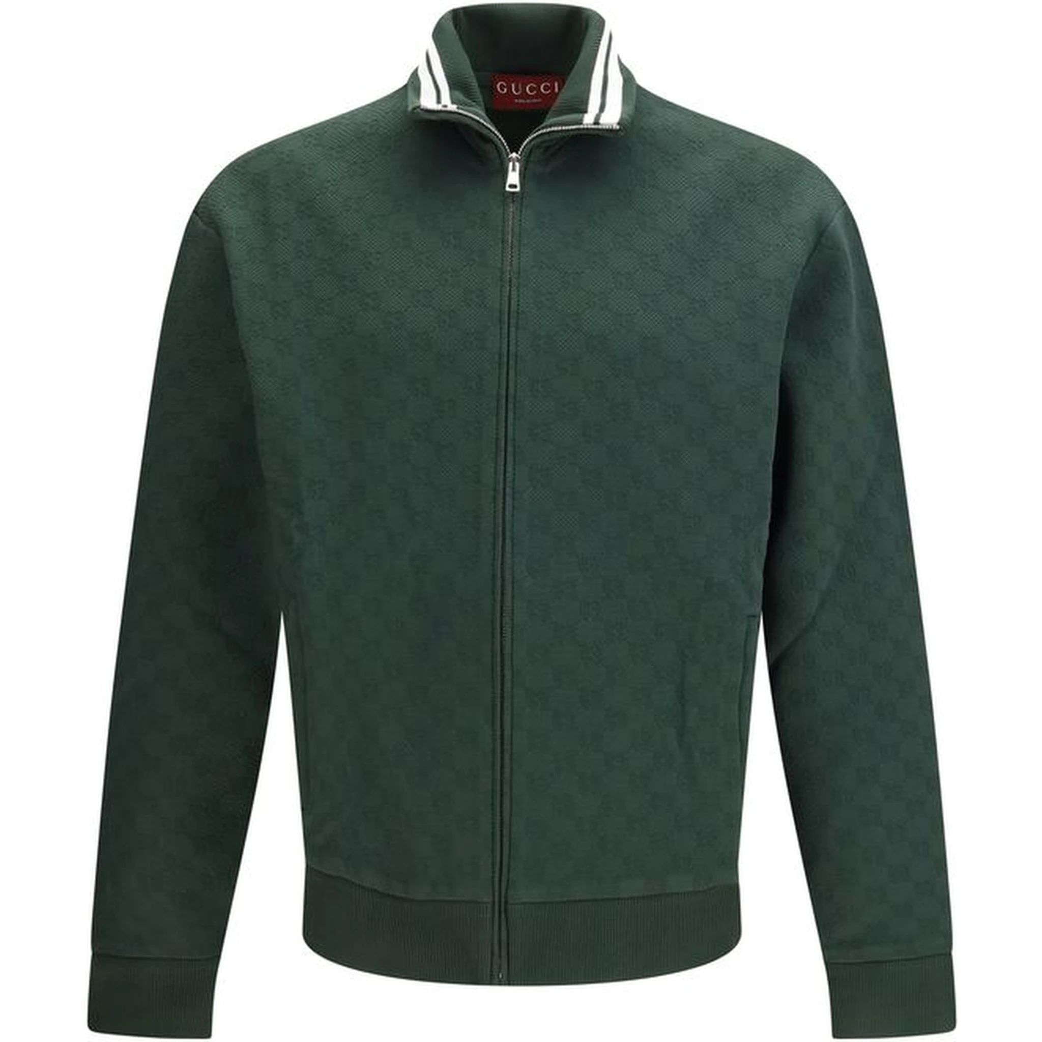 Bicolor Polyamide Shell Jacket