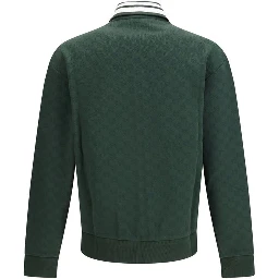 Bicolor Polyamide Shell Jacket