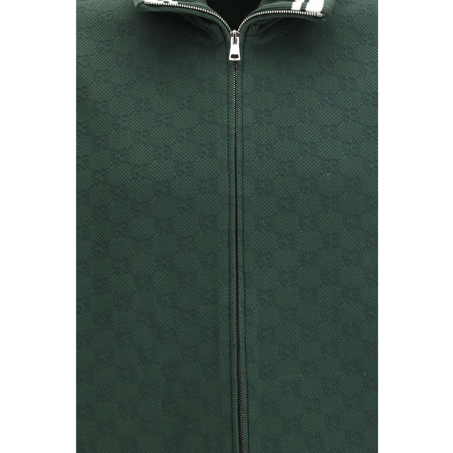 Bicolor Polyamide Shell Jacket