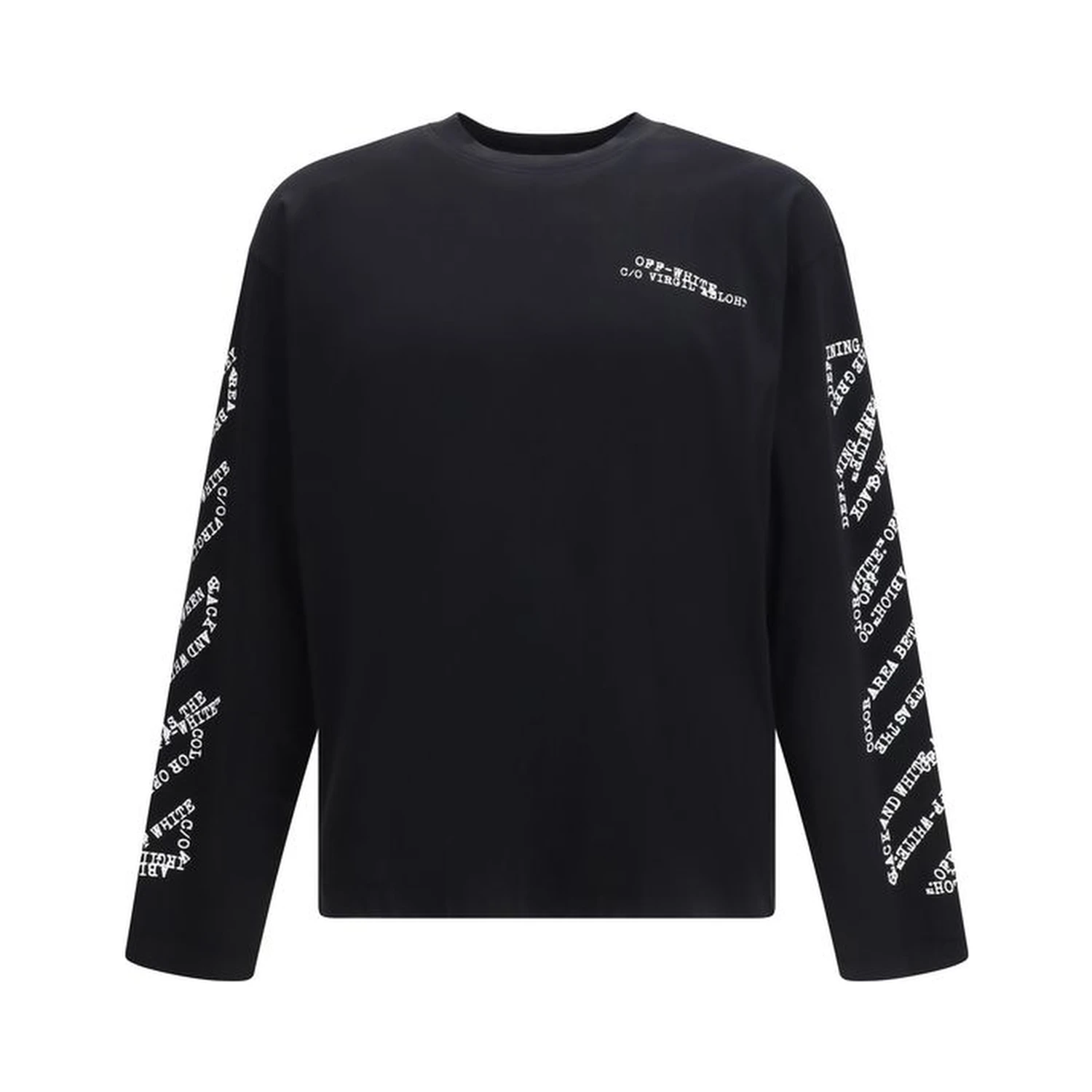 Black Cotton Sportswear