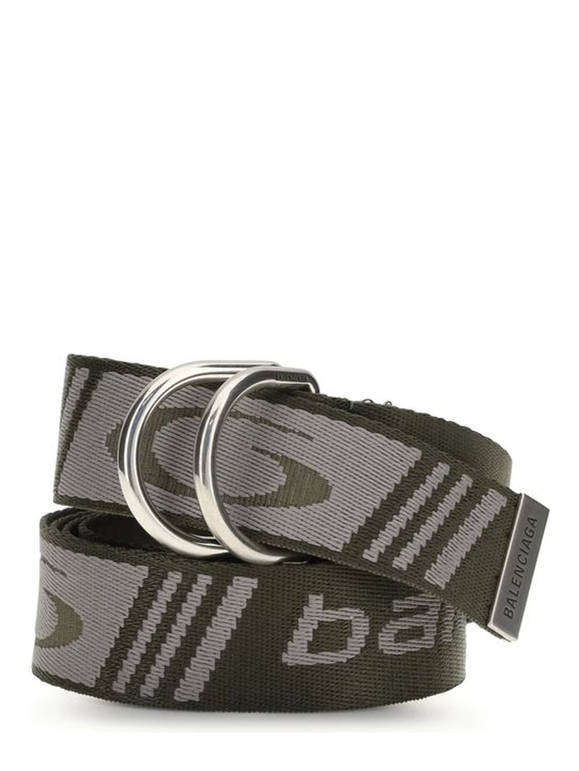 Bicolor Polyamide Regular Belt