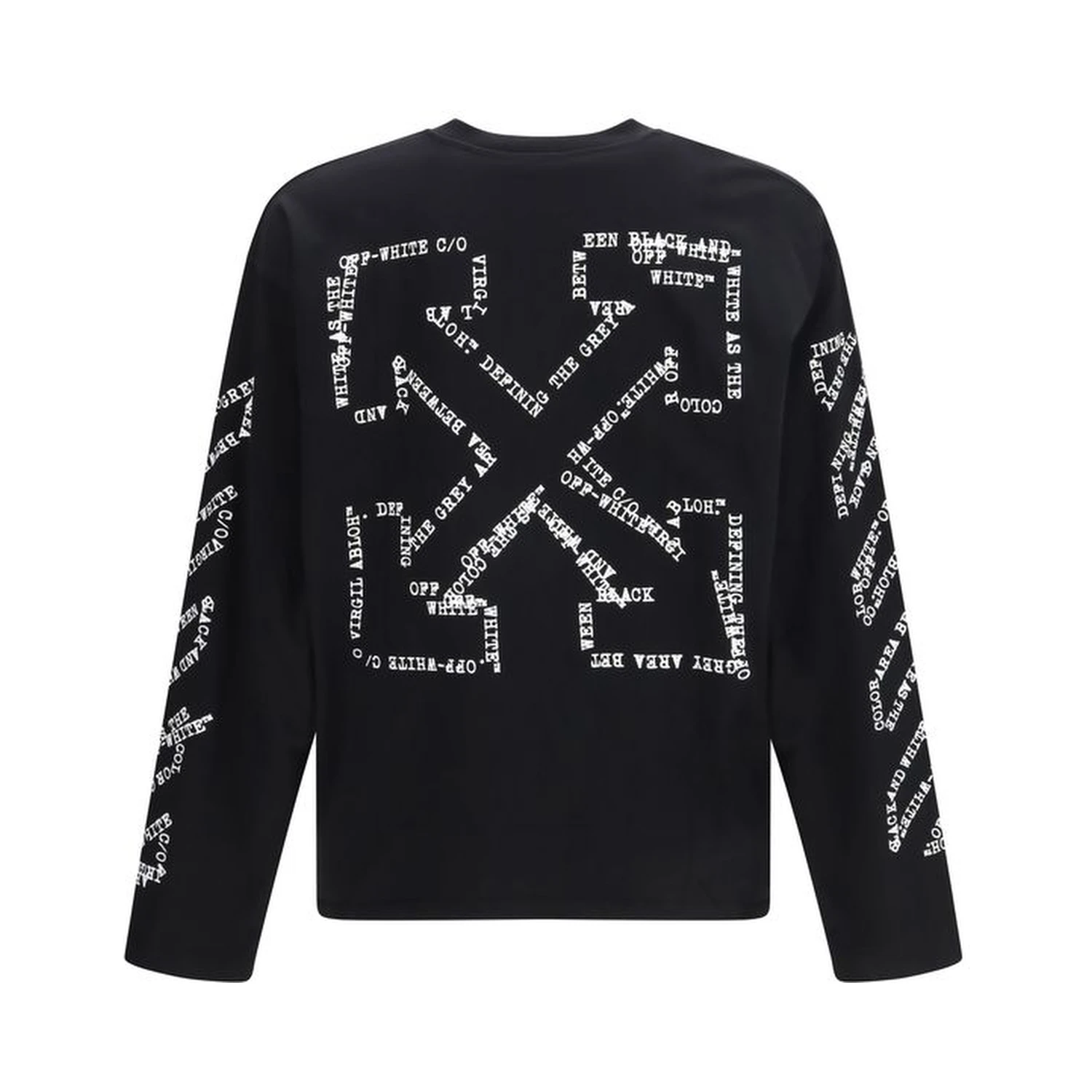 Black Cotton Sportswear